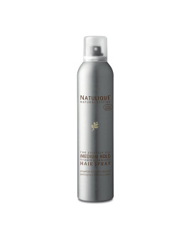 NATULIQUE - LAK NA VLASY STREDNE TUŽIACI - 300ml - NATULIQUE MEDIUM HOLD HAIRSPRAY
